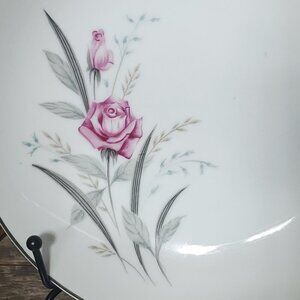 Windsor Rose Fine China of Japan Fruit/Dessert (Sauce) Bowl - 1950's